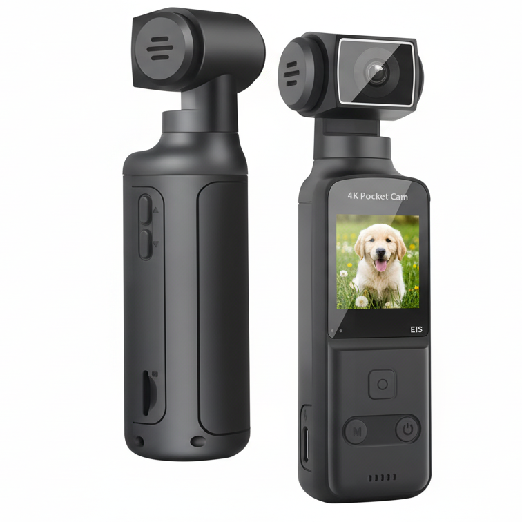 Clairevue PocketCam 4K/5K