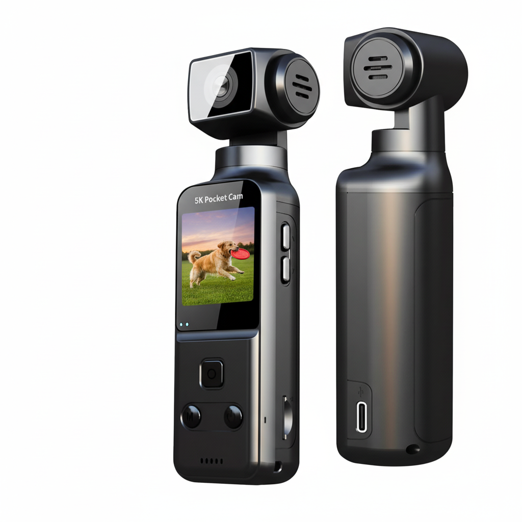 Clairevue PocketCam 4K/5K